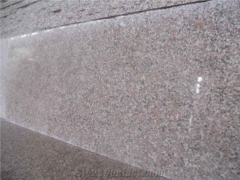 G635 Granite Slabs & Tiles, China Red Granite