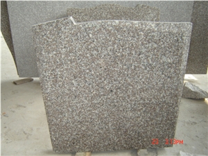 G664 Granite Poland Style Monument, Pink Granite Monuments&Tombstone