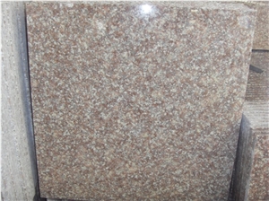 G687 Granite Slabs & Tiles, China Red Granite