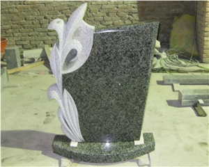 Green Jadeite Granite Monument, Green Granite Monuments