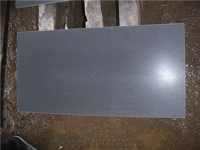Hainan Grey Basalt Slabs & Tiles