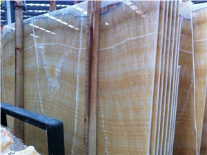 Honey Onyx Big Slabs