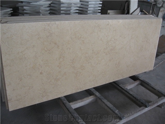 Jerusalem Fossil Beige Tiles