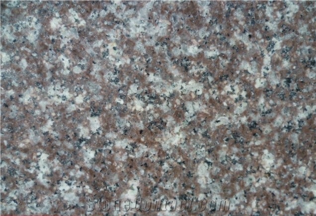Majestic Mauve Granite,Violet Luoyuan Granite Tiles&Slabs,China Red Granite