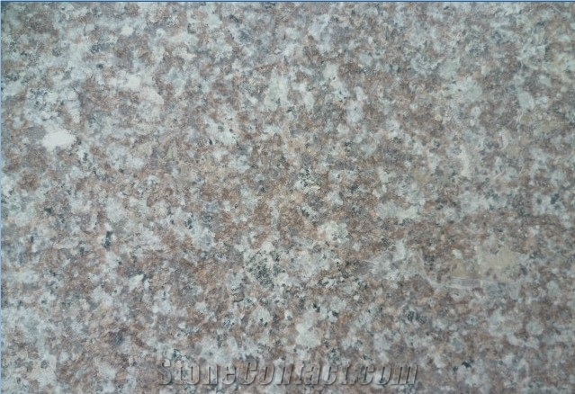 Majestic Mauve Granite,Violet Luoyuan Granite Tiles&Slabs,China Red Granite