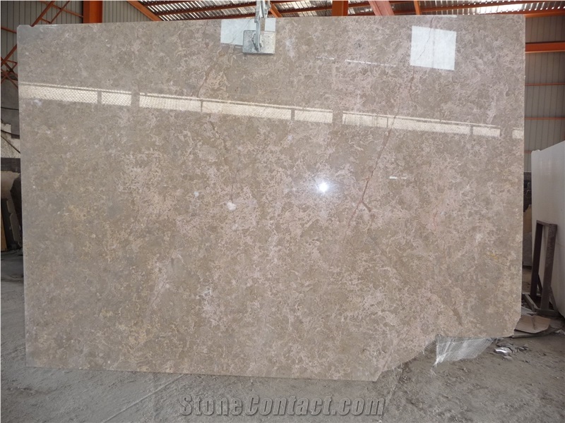 Perlato Svevo Marble Slabs & Tiles, Italy Beige Marble
