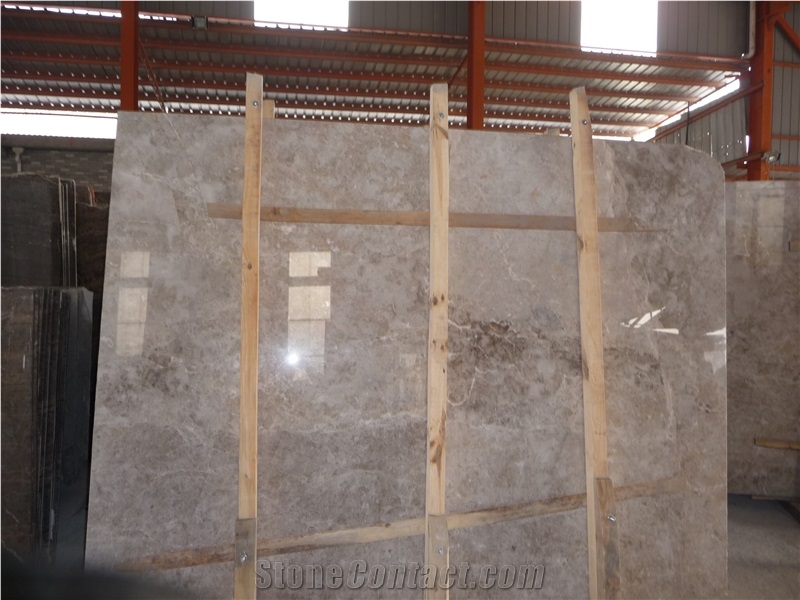 Perlato Svevo Marble Slabs & Tiles, Italy Beige Marble