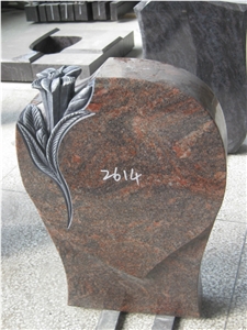 Red Granite Monuments, Pink Granite Monuments