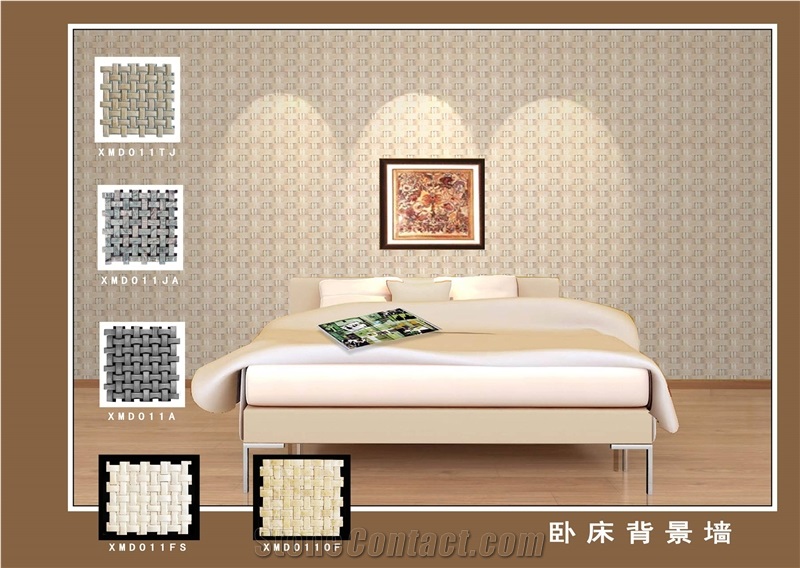 Wall Tile for Home Decor-Building Project No.10