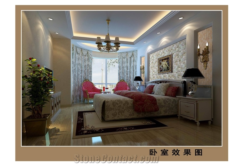 Wall Tile for Home Decor-Building Project No.20