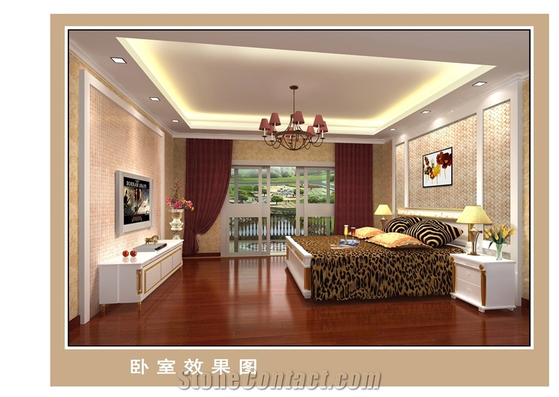 Wall Tile for Hotel Decor-Building Project No.15