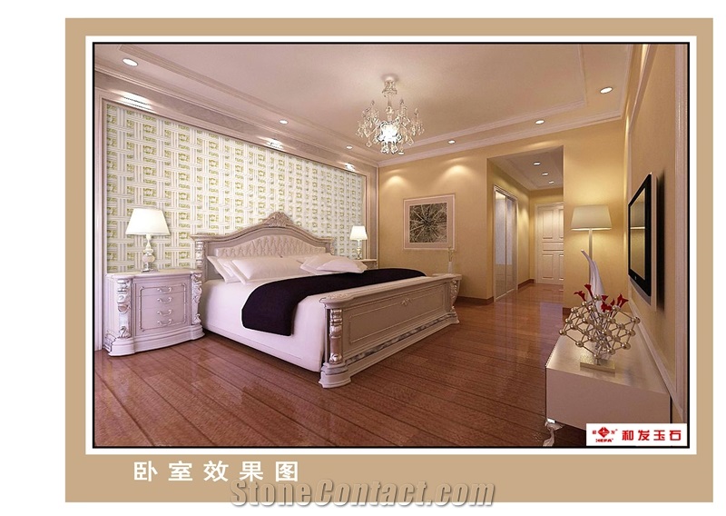 Wall Tile for Hotel Decor-Building Project No.16