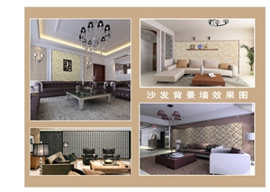 Wall Tiles for Home Decor-Building Project No.3