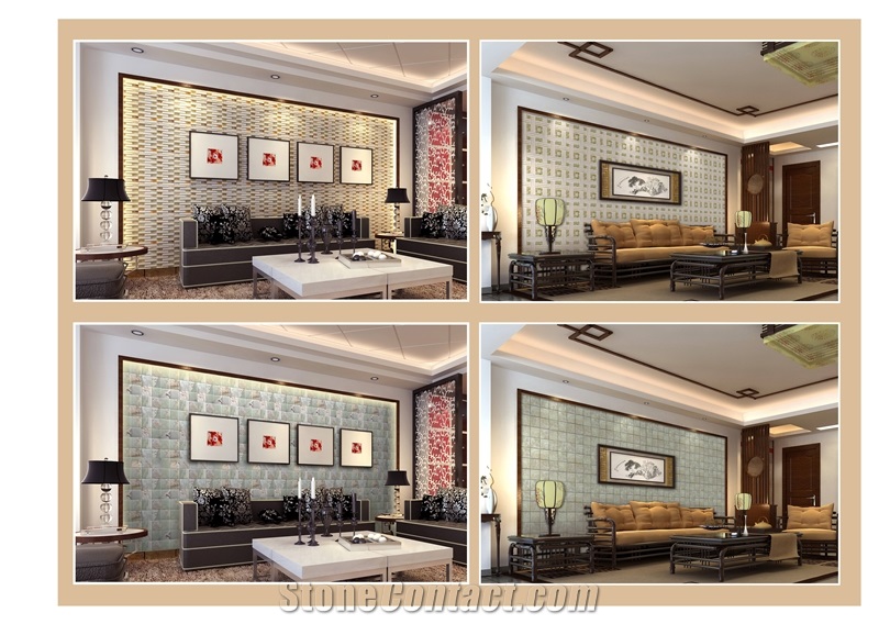 Wall Tiles for Home Decor-Building Project No.6
