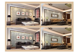 Wall Tiles for Home Decor-Building Project No.6