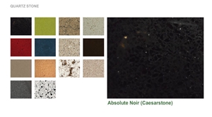 United States Caesarstone Quartz Stone