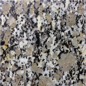 Golden Pearl Granite Slabs & Tiles, China Yellow Granite
