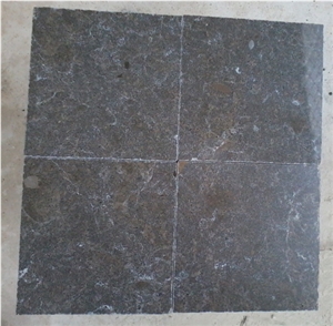 Floor Tiles Azul/Blue, Azul Blue Limestone Slabs & Tiles