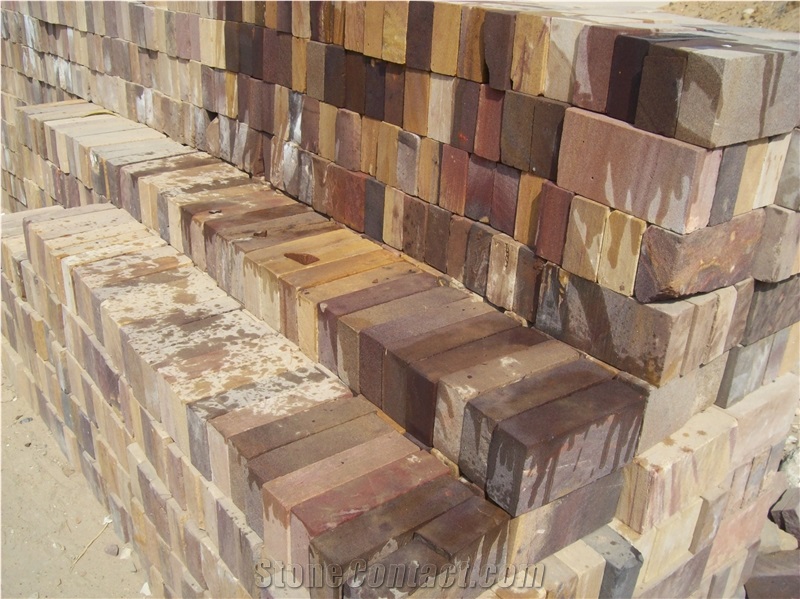 Sand Stone Cobble Stone
