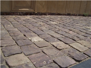 Sand Stone Cobble Stone
