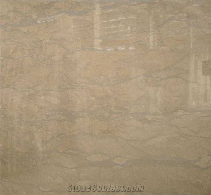 Azul Monica / Valverde Vein Cut Limestone Tiles & Slabs, Blue Polished Limestone Flooring Tiles