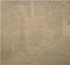 Azul Monica / Valverde Vein Cut Limestone Tiles & Slabs, Blue Polished Limestone Flooring Tiles
