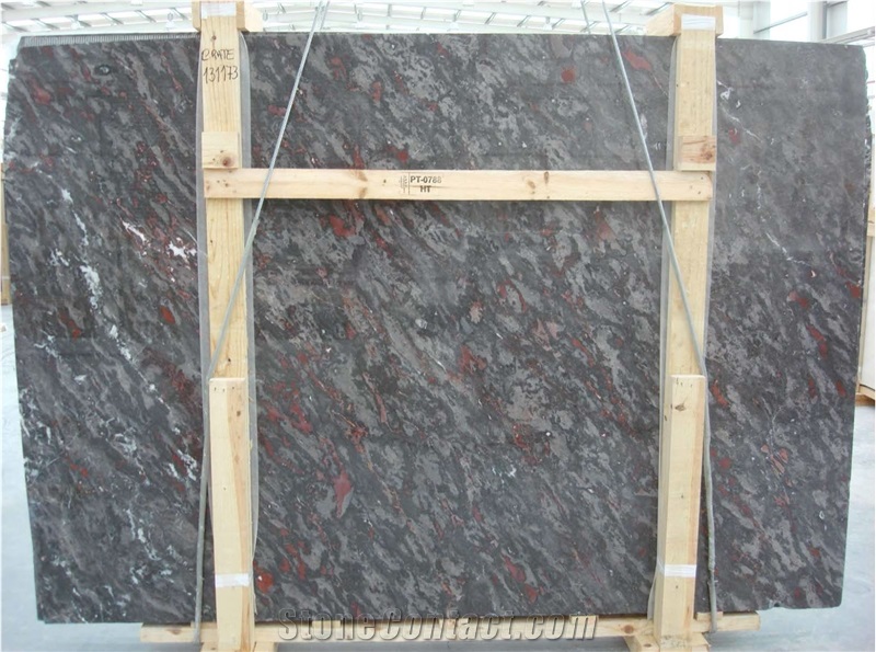 Bois Jourdan Marble Tiles & Slabs, Brown Polished Marble Flooring Tiles, Walling Tiles