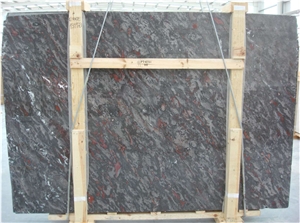 Bois Jourdan Marble Tiles & Slabs, Brown Polished Marble Flooring Tiles, Walling Tiles