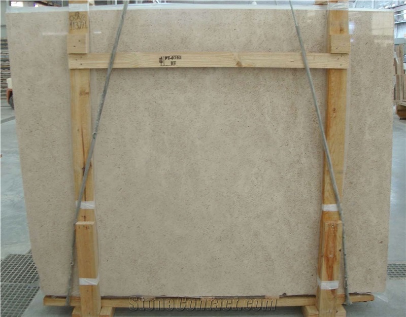 Fatima Clair Limestone Slabs & Tiles, Beige Polished Limestone Flooring Tiles, Walling Tiles