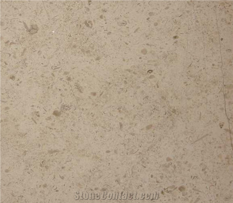 Gascogne Cream Medium Grain Limestone Tiles & Slabs, Beige Polished Limestone Flooring Tiles, Walling Tiles
