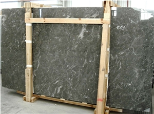 Henry Iv Slabs & Tiles, Henri Iv Marble Slabs & Tiles, Grey Polished Marble Flooring Tiles, Walling Tiles