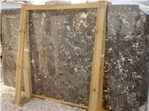 St. Anne - Saint Anne Des Pyrenees Marble Tiles & Slabs, Grey Polished Marble Flooring Tiles, Walling Tiles