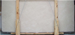 Vaudreil Limestone Tiles & Slabs, Beige Polished Limestone Flooring Tiles, Walling Tiles