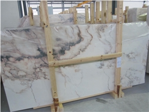 Estremoz Carnaval Marble, Extremoz Marble with Exotic Veins Slabs & Tiles