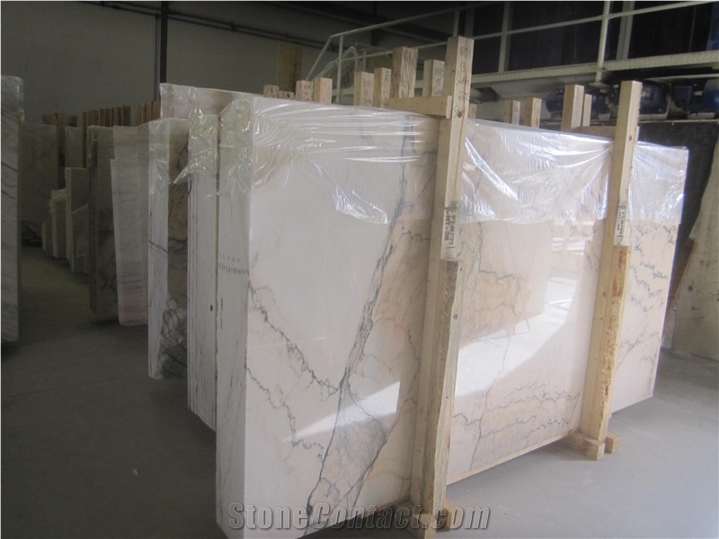 Estremoz Creme Venato Marble Blocks