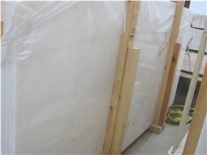 Estremoz White Luxury Marble Block, Branco Estremoz Extra, White Portugal Marble Block