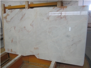 Rosa Aurora Marble Slab, Portugal Pink Marble Tiles & Slabs, Flooring Tiles, Walling Tiles