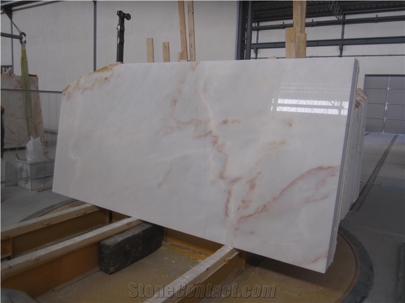 Rosa Aurora Marble Slab, Portugal Pink Marble Tiles & Slabs, Flooring Tiles, Walling Tiles