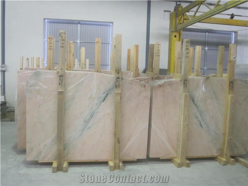 Rosa Portogallo Luxury Marble, Rosa Portogallo Extra Pink Marble