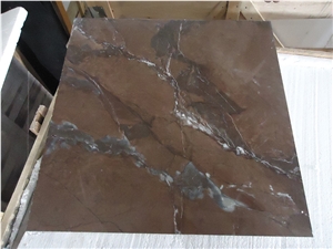 Chocolate Dark Tiles