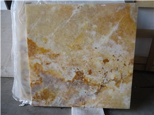 Honey Onyx Tiles