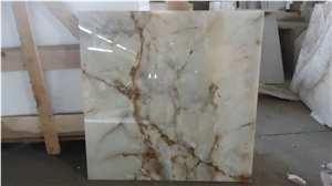 Light Green Onyx Tiles, Pakistan Green Onyx
