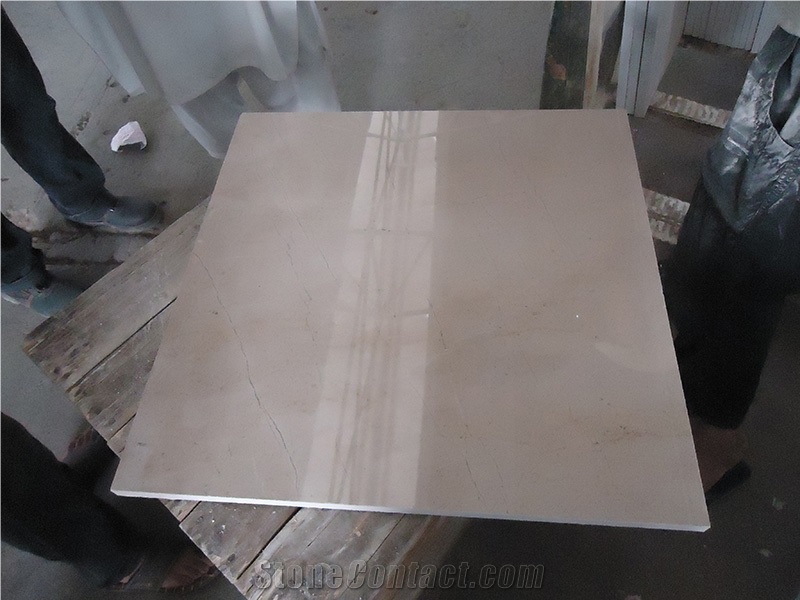 Verona Beige Marble Slabs & Tiles