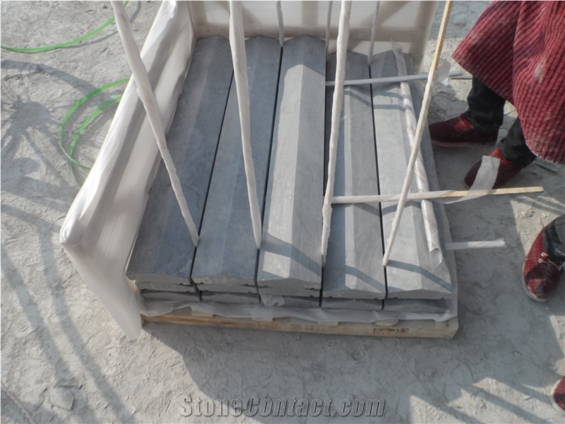 Blue Limestone Capstone,Pier Caps & Quoins