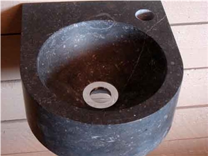 Blue Limestone Sinks & Basins