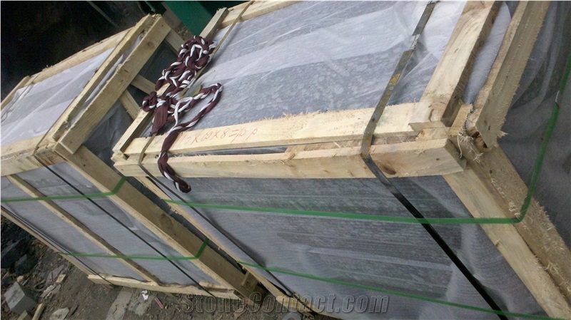 China Black Granite Tombstone for Korean Market,China (Also Called Hebei ) Black Granite Japanese & Korean