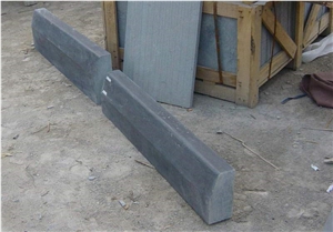 Curved Bluestone Kerbstone
