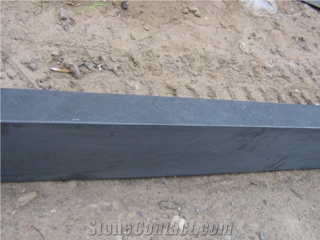 Curved Bluestone Kerbstone