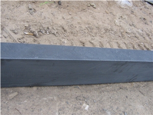 Curved Bluestone Kerbstone