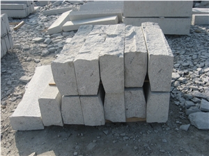 G341 Grey Granite Kerbstone